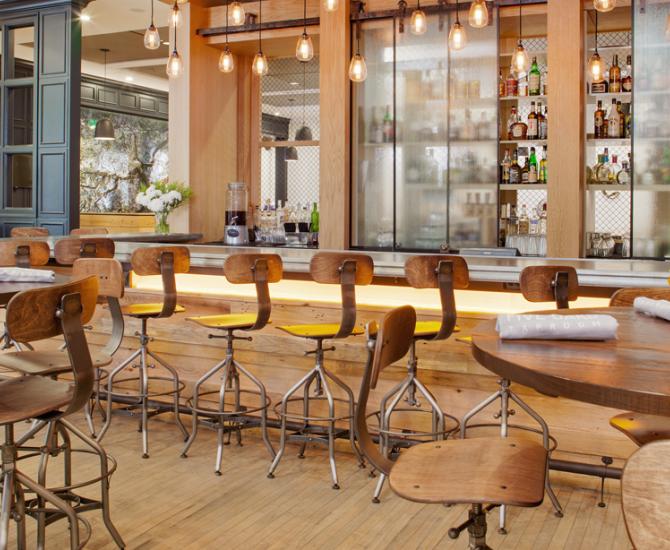 Indigo HotelSavannah, GA Pioneermillworks